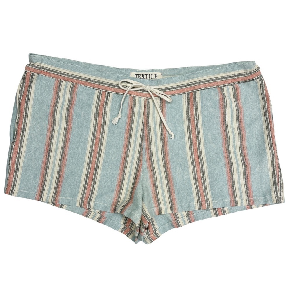 Vintage Y2K Textile Elizabeth and James Shorts Womens Medium